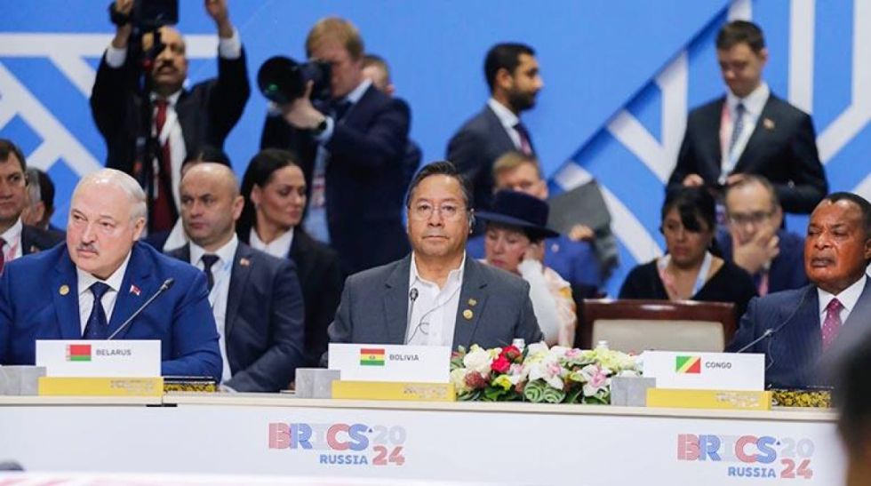 Bolivia será socio de los BRICS desde el 1 de enero 