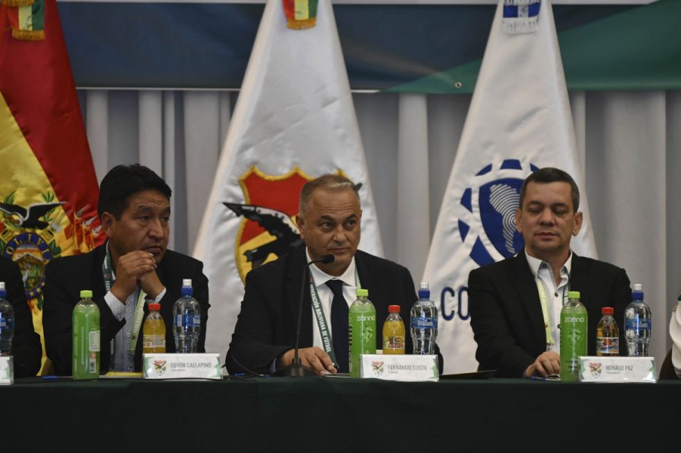 FBF negociará con los ganadores de los torneos para jugar una final única
