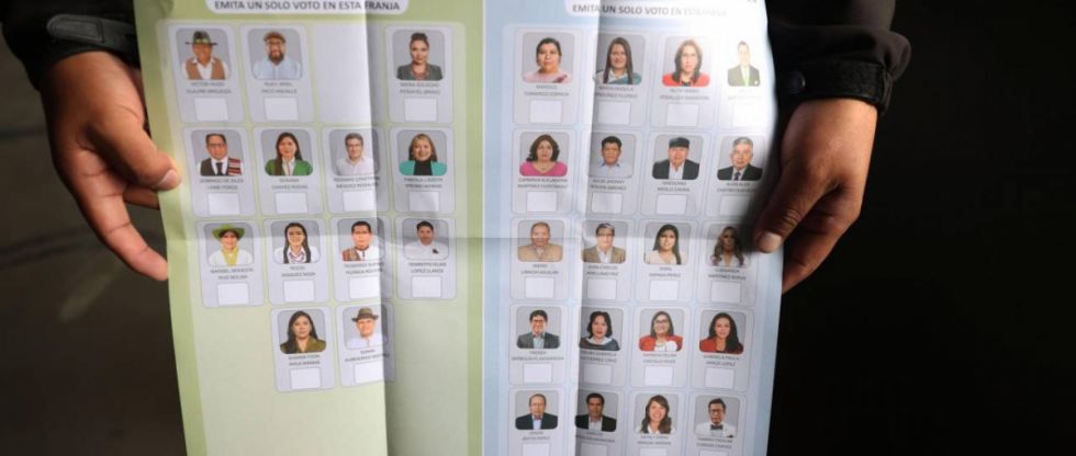 Elecciones judiciales: Todo lo que debe saber para votar este domingo Elecciones judiciales: Todo lo que debe saber para votar este domingo