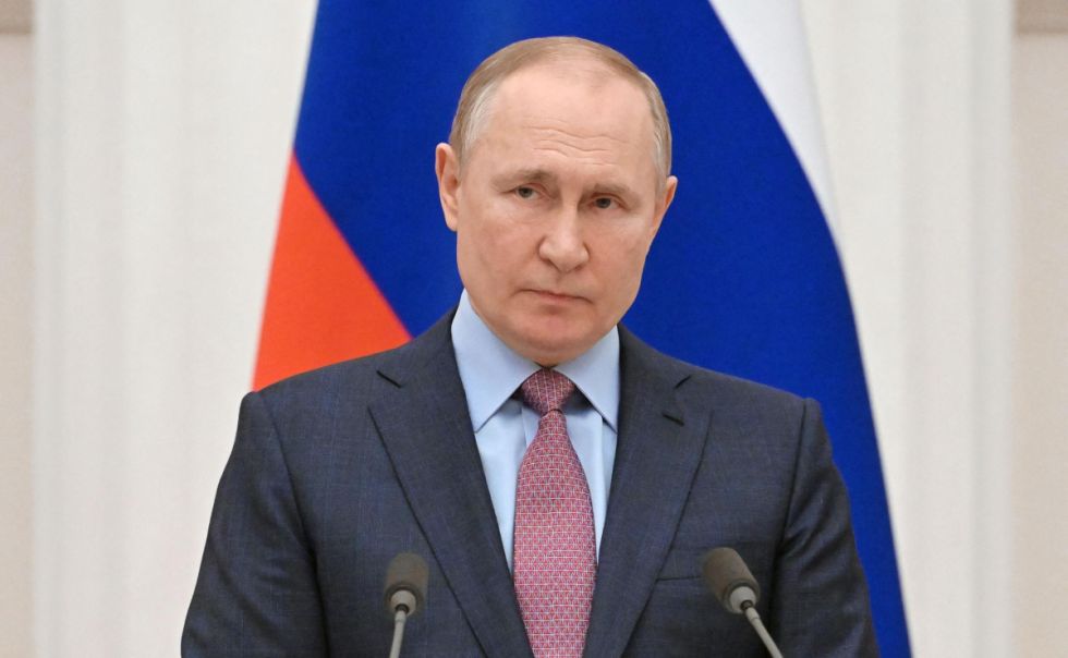Putin: "El chantaje a Rusia no dará resultados"