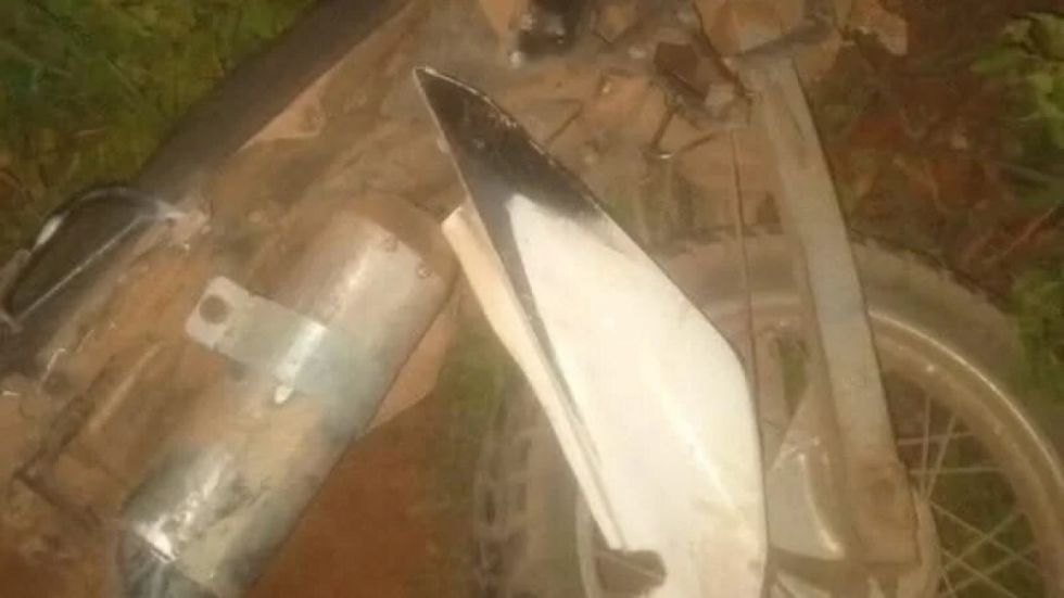 Un bachiller muere en accidente de tránsito a pocas horas de graduarse