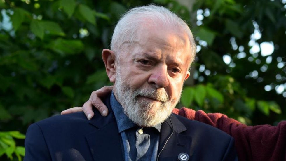 El mensaje de Lula da Silva tras su operación