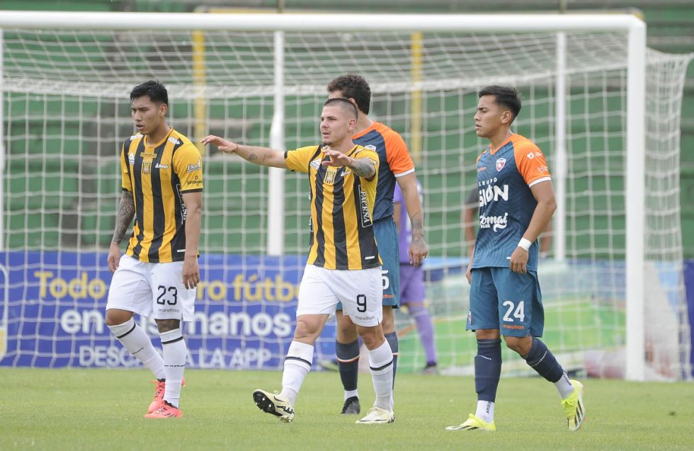 The Strongest está firme en la pelea por el título 