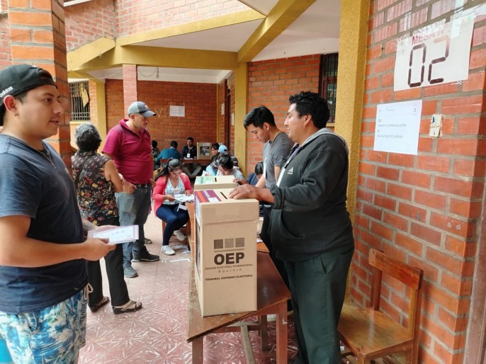 Elecciones Judiciales: “En dos o tres días” el TSE prevé tener los resultados 
