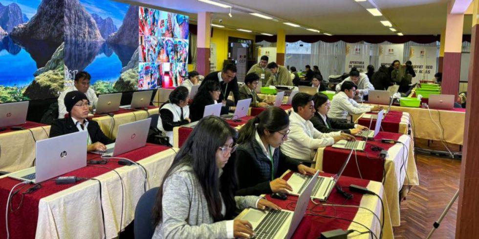 Elecciones judiciales: Cómputo de actas llega al 25,8%