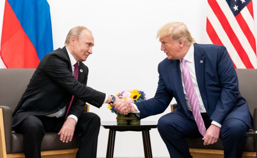 Putin quiere hablar con Trump sobre Ucrania y la UE descarta negociar la paz antes de tiempo