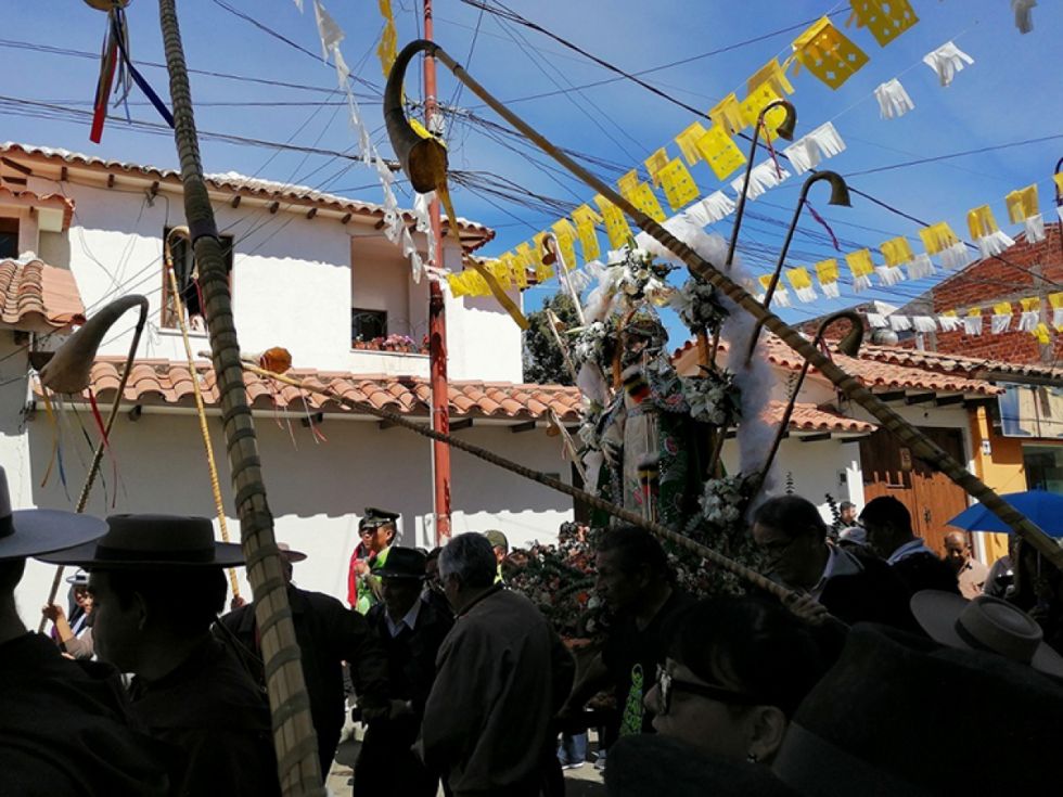 La caña, triste y mágico instrumento