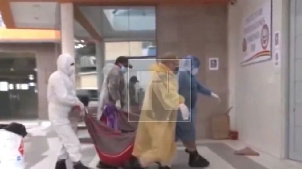 Hallan el cuerpo sin vida de una mujer en La Paz