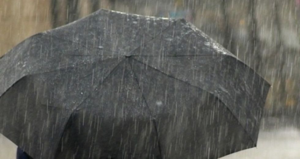 Pronostican lluvias y tormentas eléctricas en Navidad en cinco departamentos
