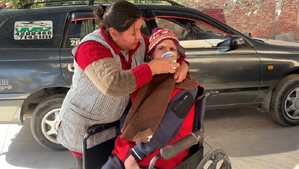 Madres cuidadoras: El desafío diario de atender a personas con enfermedades y discapacidad