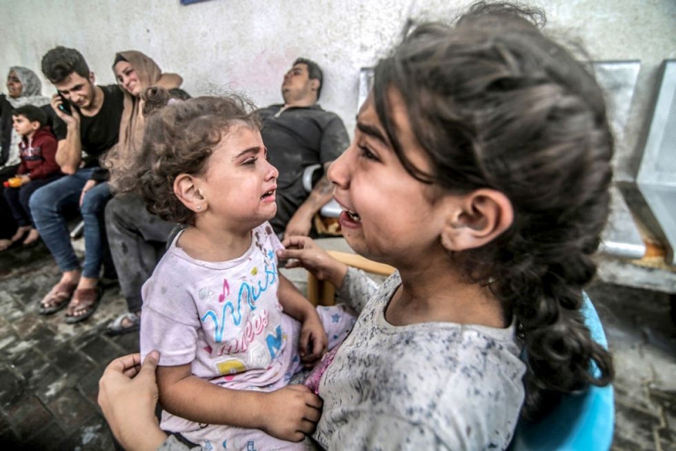 Unrwa denuncia que Israel asesina un niño cada hora en Gaza