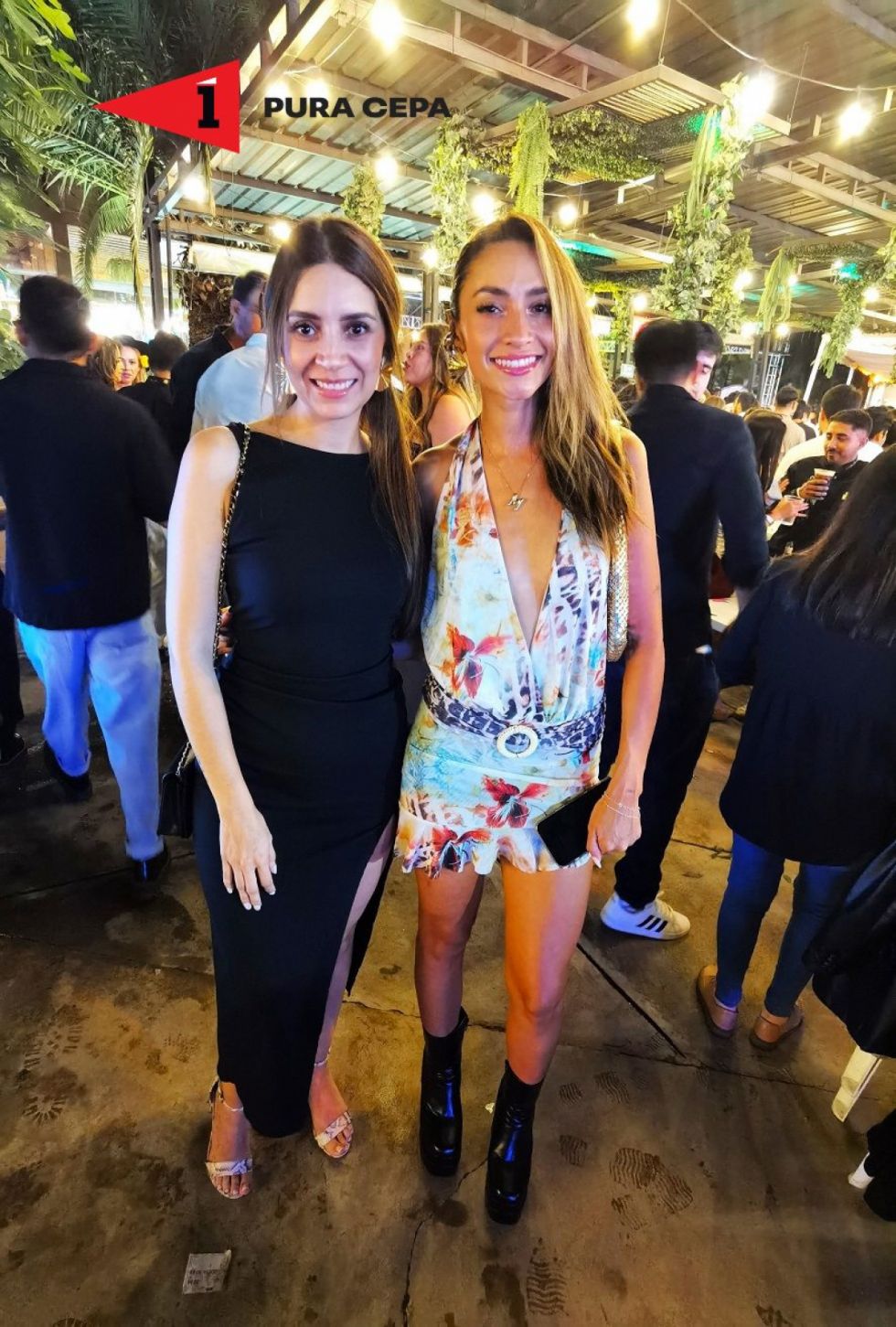María José y Micaela López