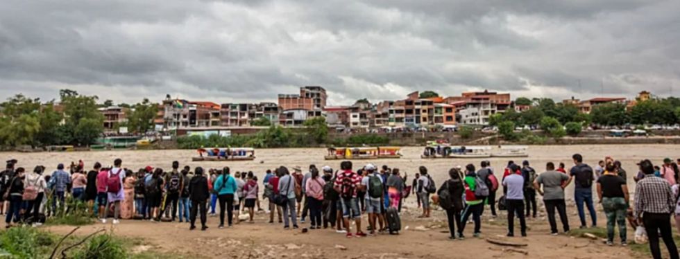 Diez mil argentinos cruzaron la frontera para realizar compras en Navidad 