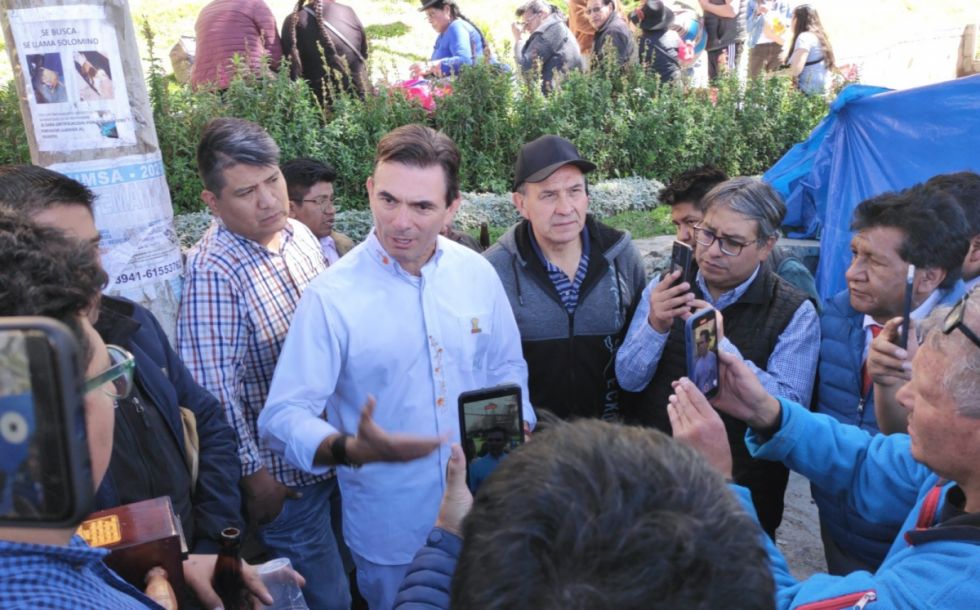 Rodrigo Paz rechaza el bloque de unidad y prepara su programa