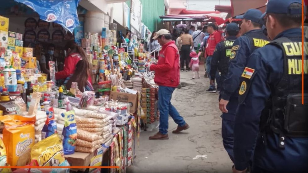 Intensifican controles para frenar especulación de precios
