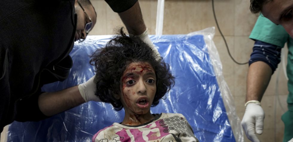 La ONU condena los ataques de Israel contra hospitales de Gaza