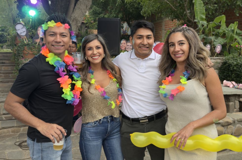 Promo La Salle 2004 festejando 20 años