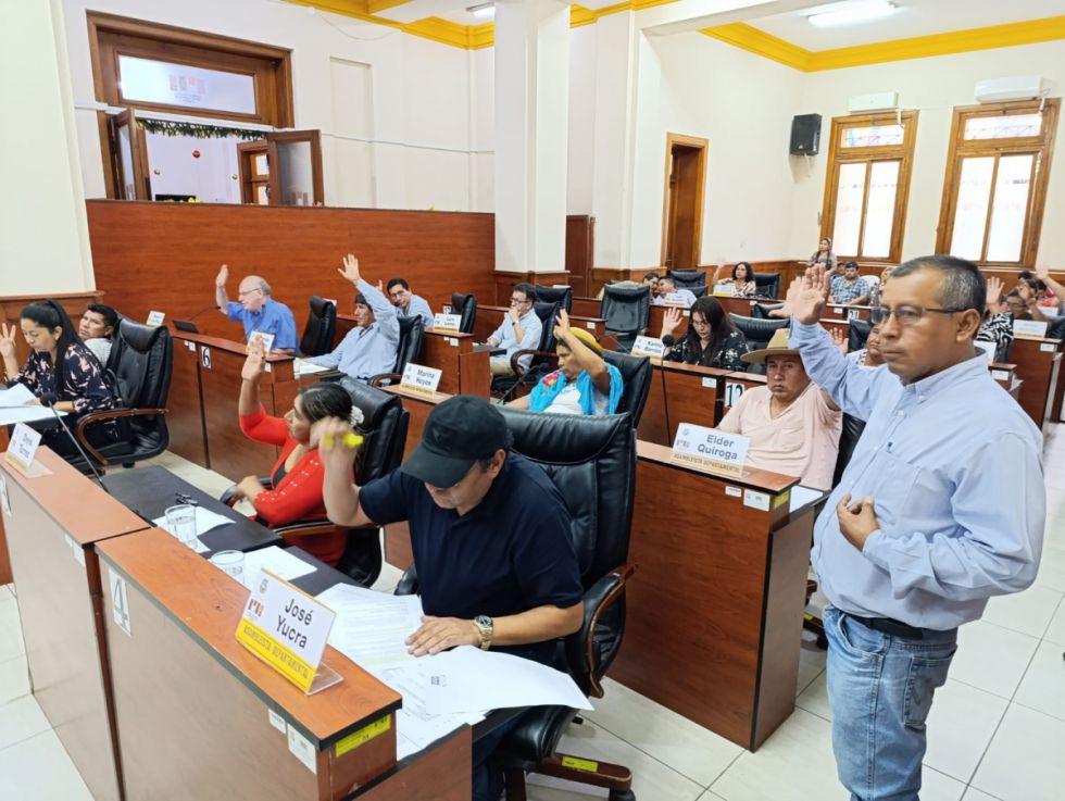 Reducir el número de asambleístas, el reto de la ALDT para este 2025