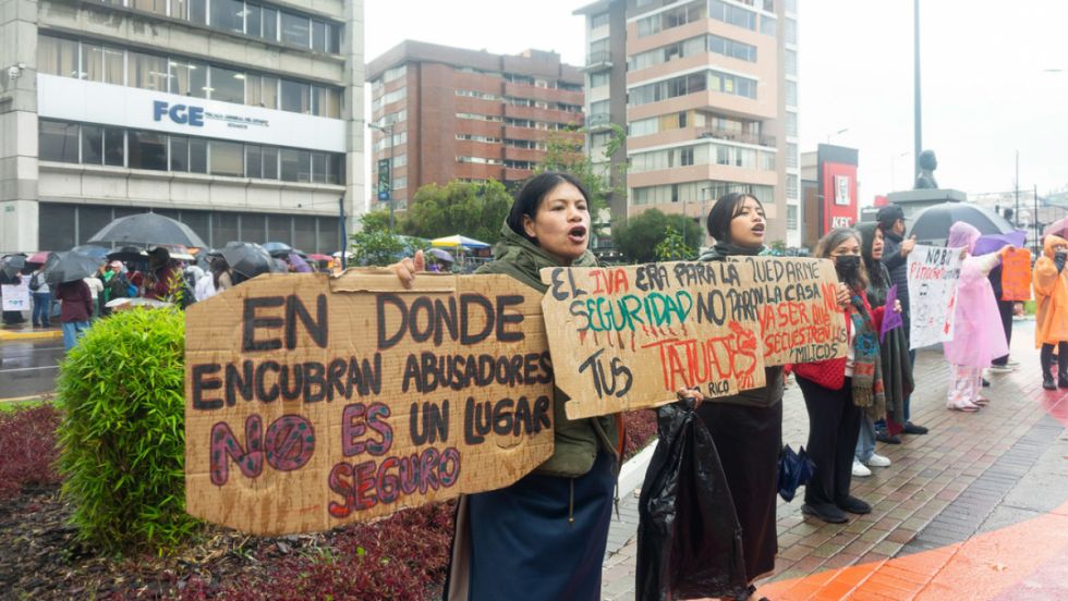 Masacre de niños: Gobierno de Noboa defiende su actuar