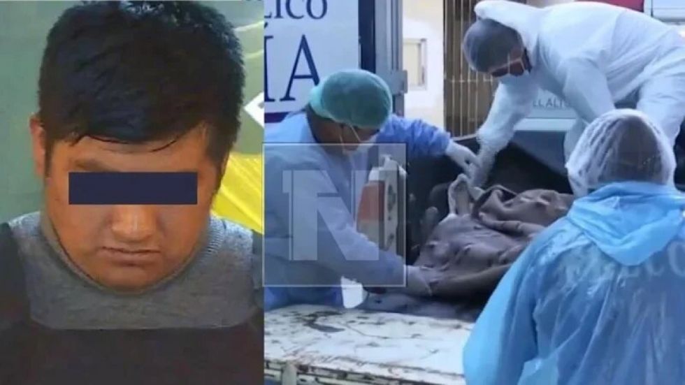 Hombre que degolló a su cuñado es enviado a la cárcel