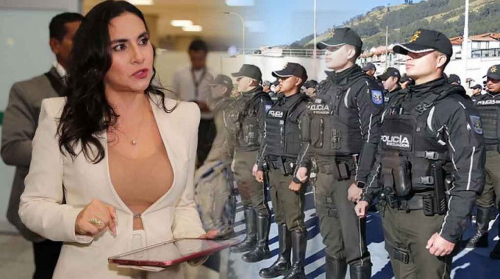 Ecuador: Policía niega respaldo a Abad