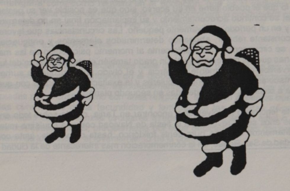 ¿QUÉ SABE UD. DE SANTA CLAUS? (Pequeña gran ignorancia navideña)