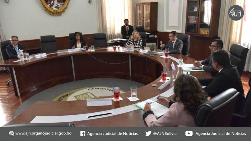 Magistrada del TSJ anuncia que autoprorrogados no integrarán ninguna de las salas del Tribunal