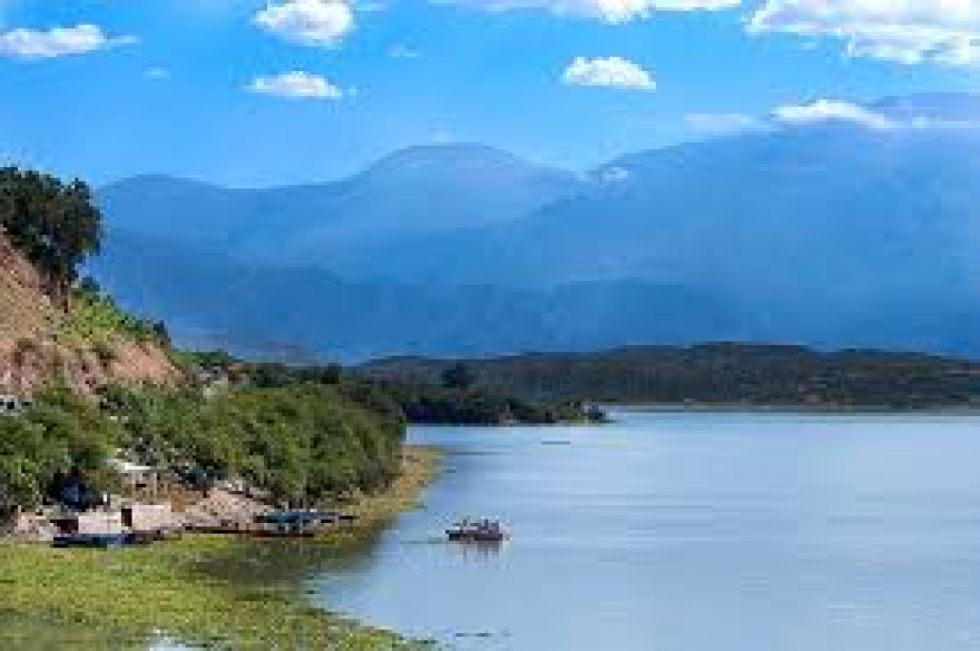 Llaman a cooperar para preservar el lago San Jacinto