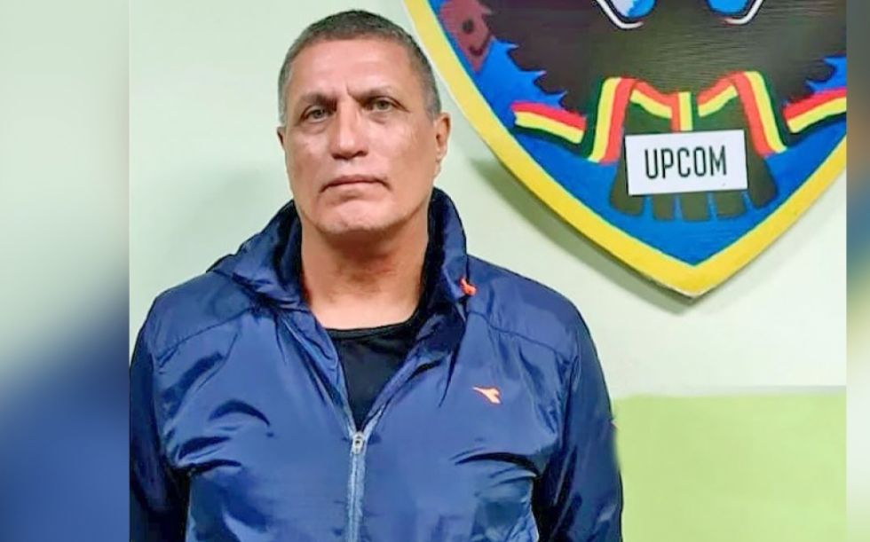 Bolivia libera a exguerrillero a un día de su arresto
