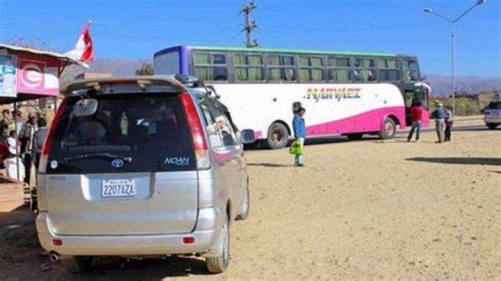 ATT denuncia cobros irregulares en la Parada al Norte y prepara controles