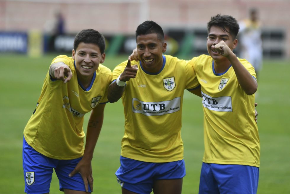 Always anuncia el retorno de un jugador tarijeño que destacó el 2024 en la Simón Bolívar Always anuncia el retorno de un jugador tarijeño que destacó el 2024 en la Simón Bolívar