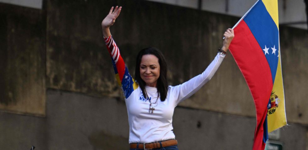 Tensión y dudas marcaron la previa de la asunción de Maduro