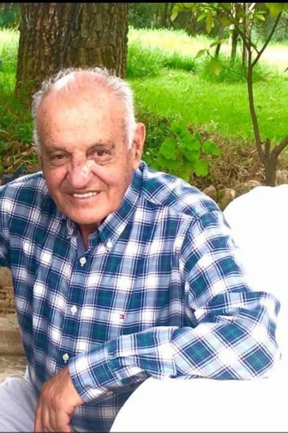 Fallece René Pinedo Márquez, uno de los pioneros de la Viticultura en Tarija