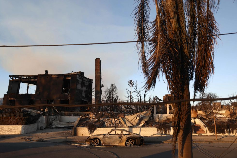 Incendios y salud, un efecto “despreciado” en Bolivia