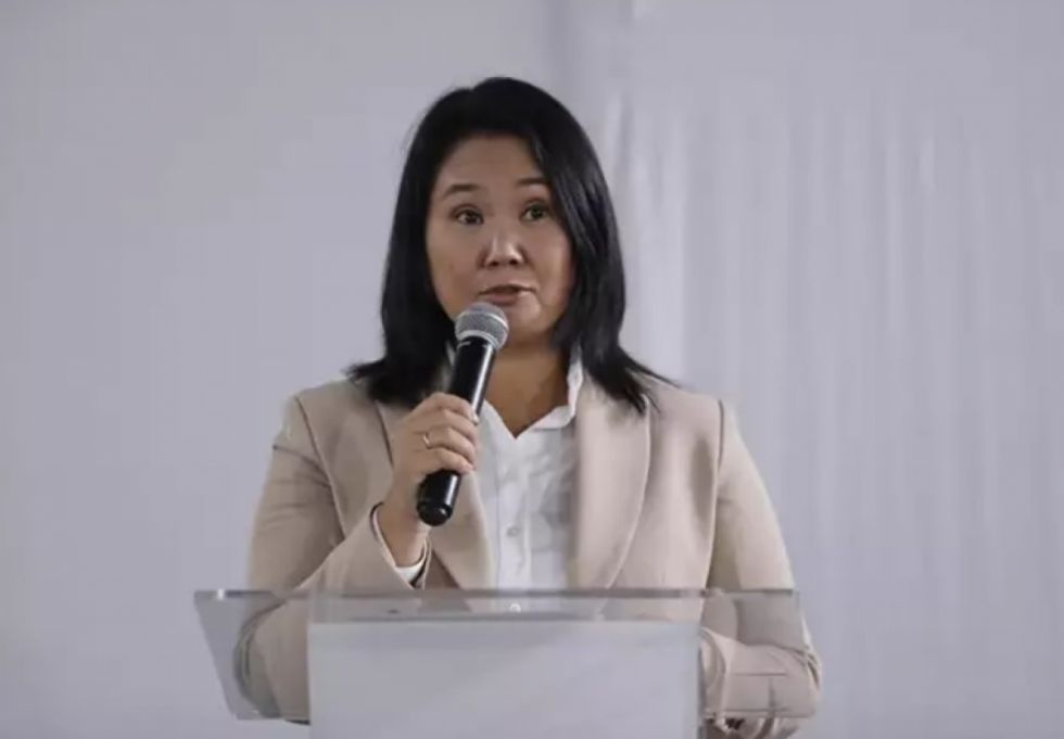 Anulan el juicio contra Keiko Fujimori por lavado de activos