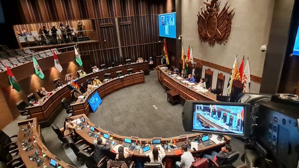Ley de Escaños: El Senado “se la juega” con los plazos