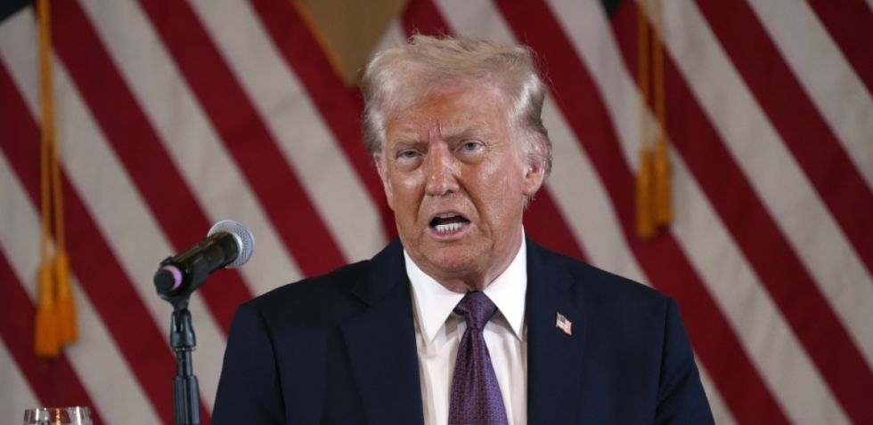 Así tomará posesión el 20 de enero el presidente de EEUU