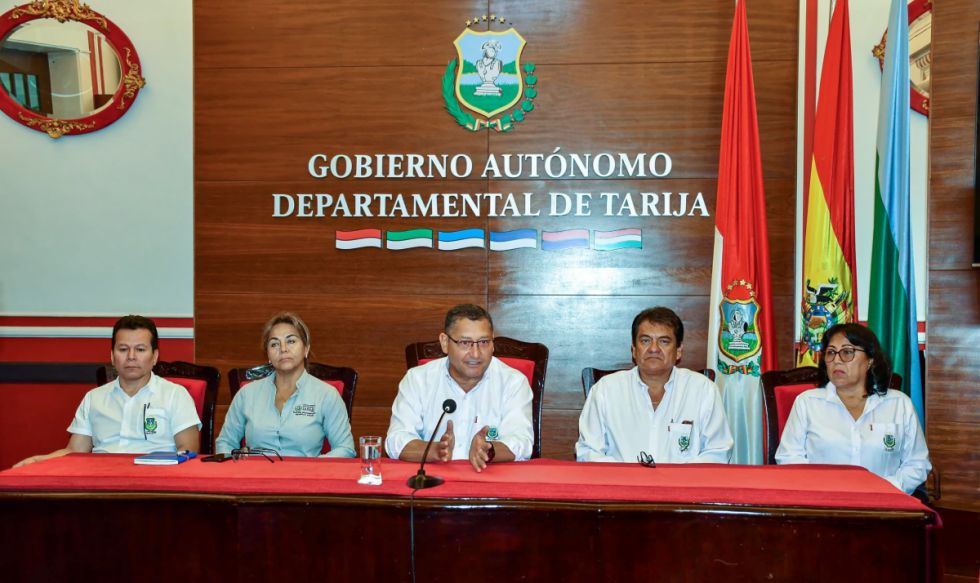 Gobernación y Municipio ven con preocupación la situación económica nacional
