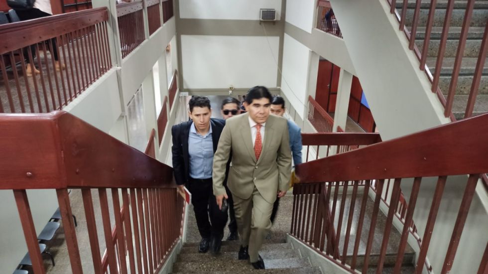 Jorge Pérez: el expresidente Morales es inocente