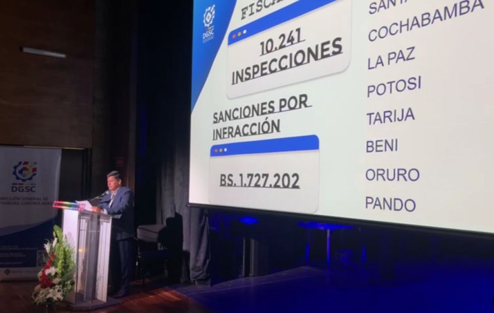 FELCN secuestró 71 toneladas de sustancias químicas controladas en 2024