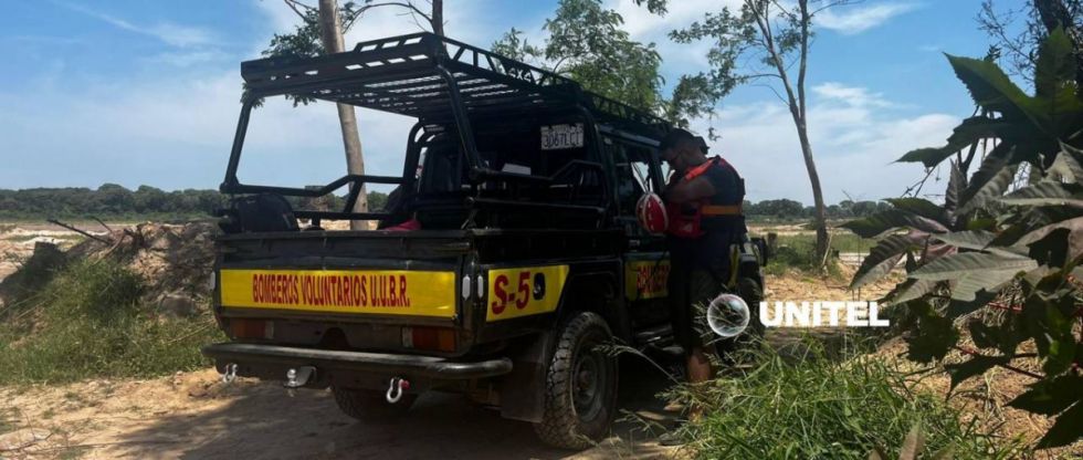 Santa Cruz: Un joven fue a pescar y murió ahogado