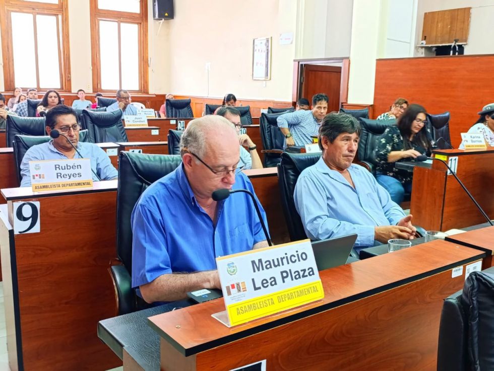ALDT busca aprobar la convocatoria para elegir delegado en YPFB