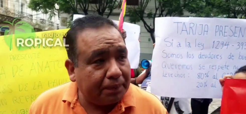 Tarija: Asociación de Prestatarios piden reuniones con los bancos y cerrar la ASFI