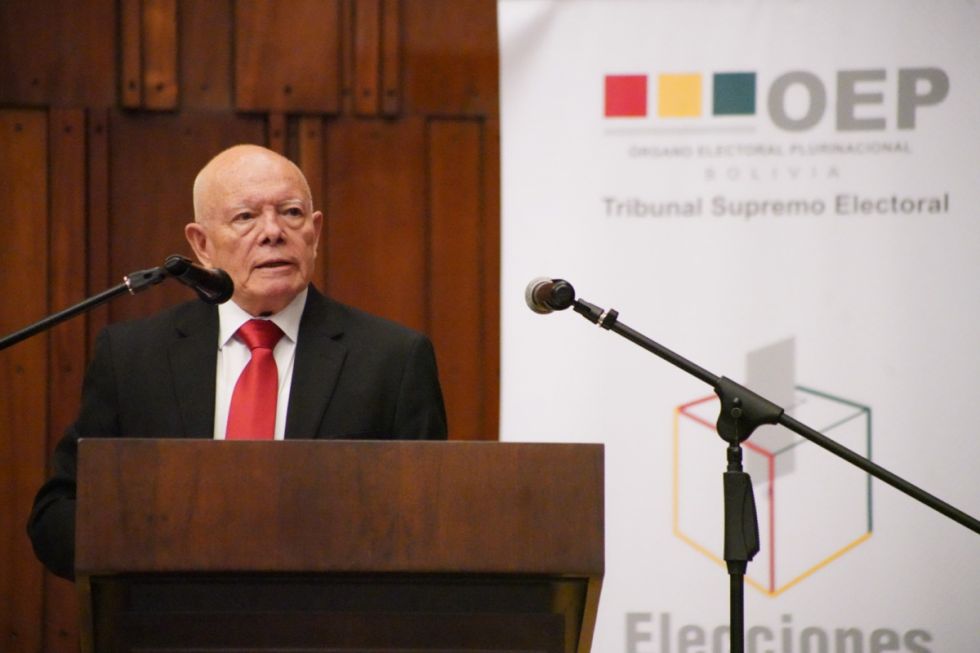 TSE convoca a encuentro para garantizar las elecciones nacionales