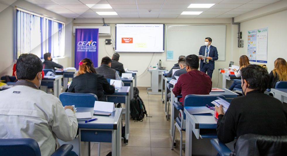 El Centro de Instrucción de BoA inicia curso de tripulantes de cabina 