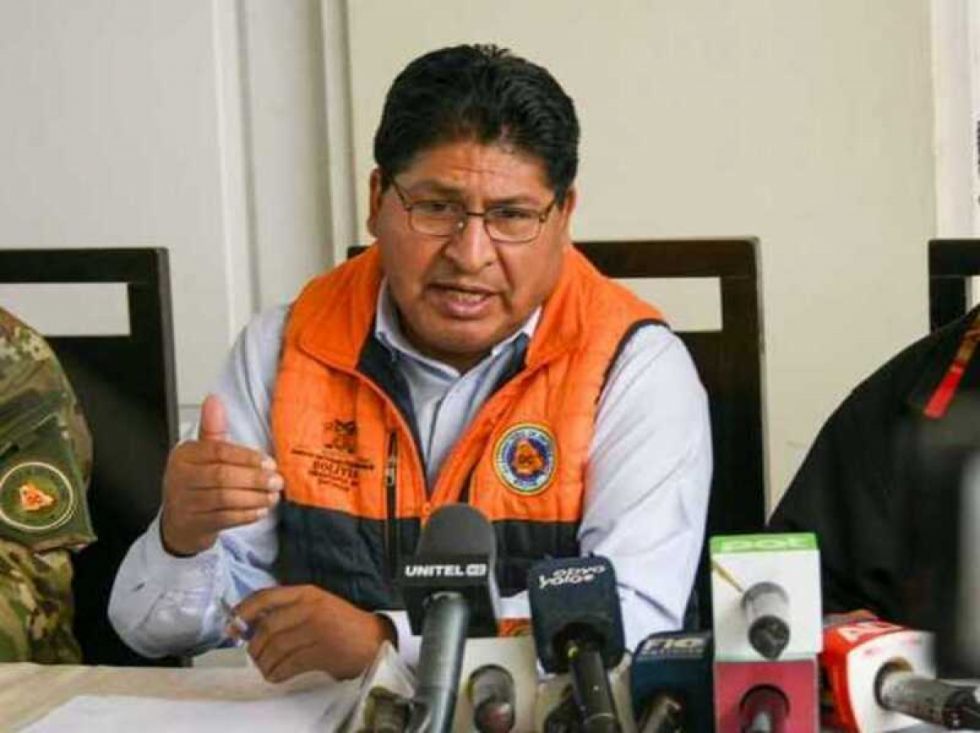 Intensas lluvias afectan a más de 50.100 familias en Bolivia