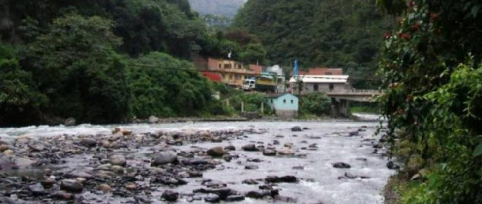 Hallan el segundo cuerpo de los tres mineros arrastrados por un río de los Yungas 
