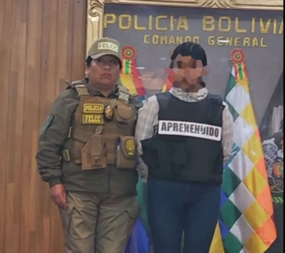 Juez deja en libertad a Reyna H., investigada por simulación de delitos y abandono de menor