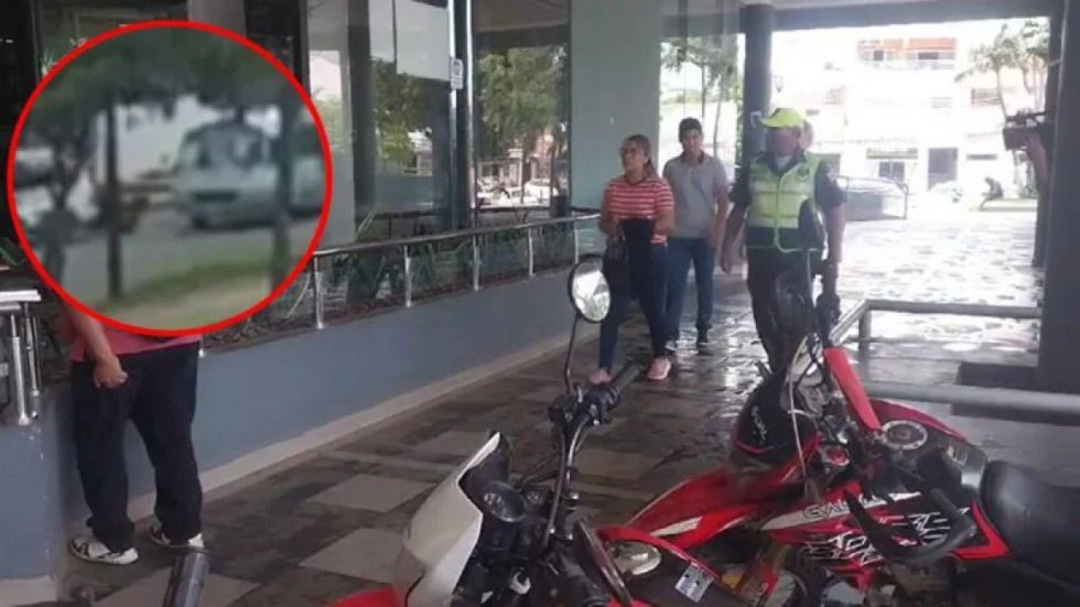 Liberan a mujer que impactó a un motociclista de 58 años