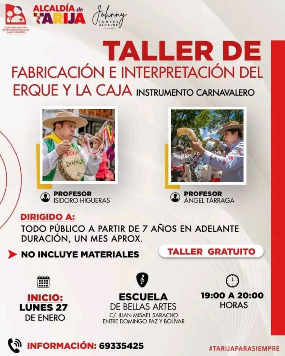 Erque y caja